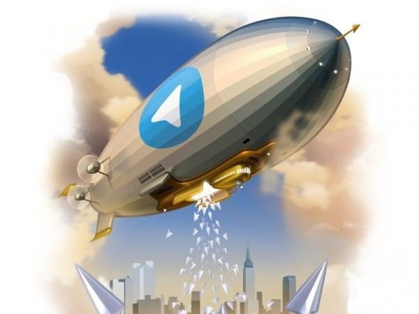 تلگرام و 10 روش تبلیغاتی مسکن