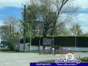 شهرک گلستانک نوشهر