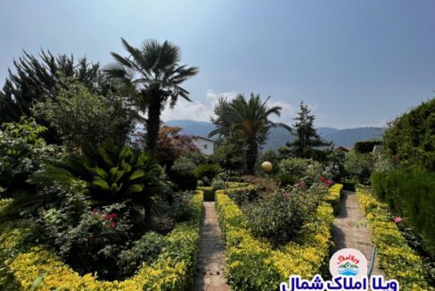 خرید ویلا باغ شهرکی در نوشهر