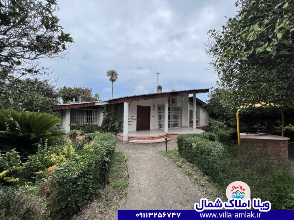 خرید ویلا شهرک دریاشهر