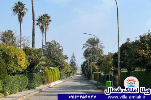 خرید ویلا شهرک خزرشهر