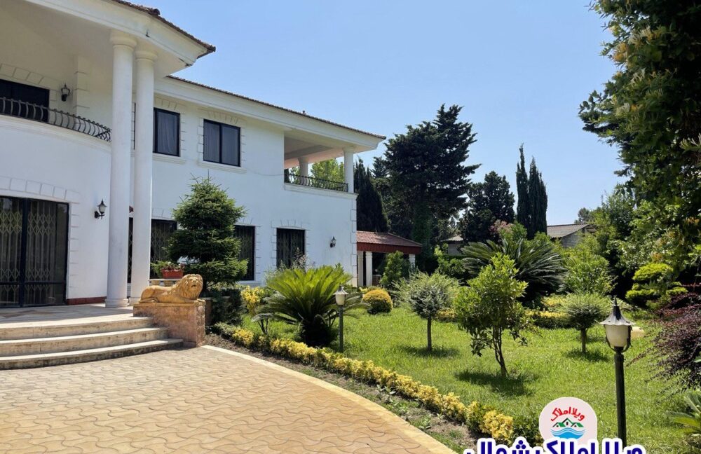 خرید ویلا شهرک خزرشهر شمالی