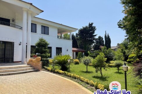 خرید ویلا شهرک خزرشهر شمالی