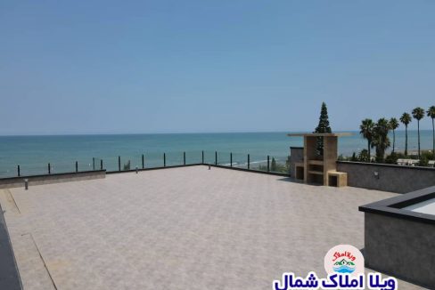 خرید ویلا ساحلی در نوشهر
