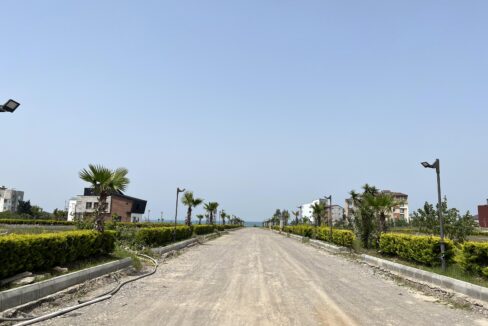 خرید زمین ساحلی شهرک لوتوس رستمرود 