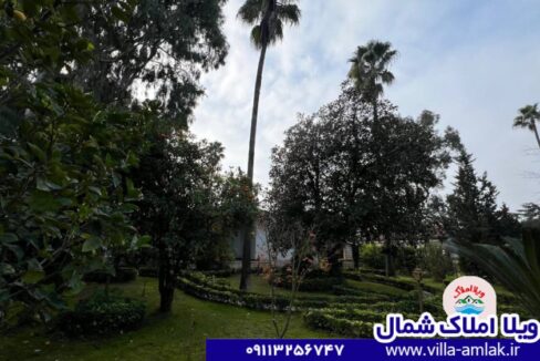 خرید ویلا فردوس شمالی