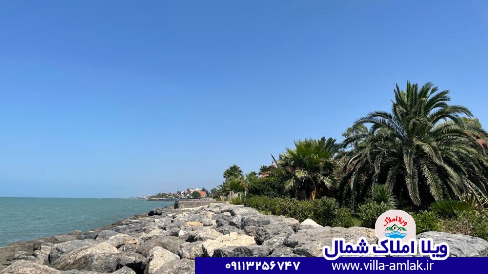 قیمت ویلا فلت خزرشهر شمالی