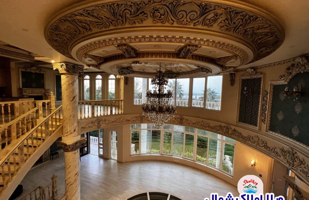 خرید ویلا لوکس در خزرشهر شمالی