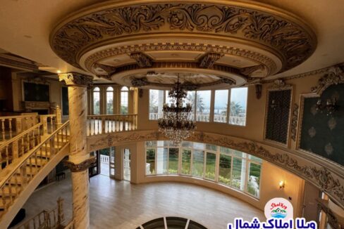 خرید ویلا لوکس در خزرشهر شمالی