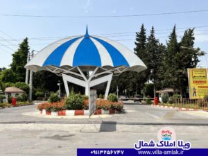 شهرک دریاکنار کجاست ؟