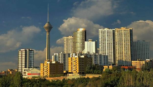 بلندترین برج های مسکونی تهران کدامند؟